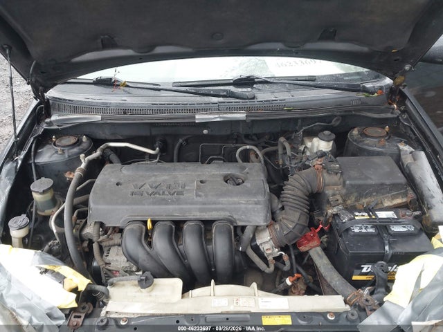 Продажа на аукционе авто 2006 Toyota Corolla Ce, vin: JTDBR32E860058391, номер лота: 46233697