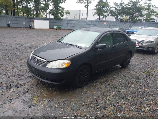 Продажа на аукционе авто 2006 Toyota Corolla Ce, vin: JTDBR32E860058391, номер лота: 46233697