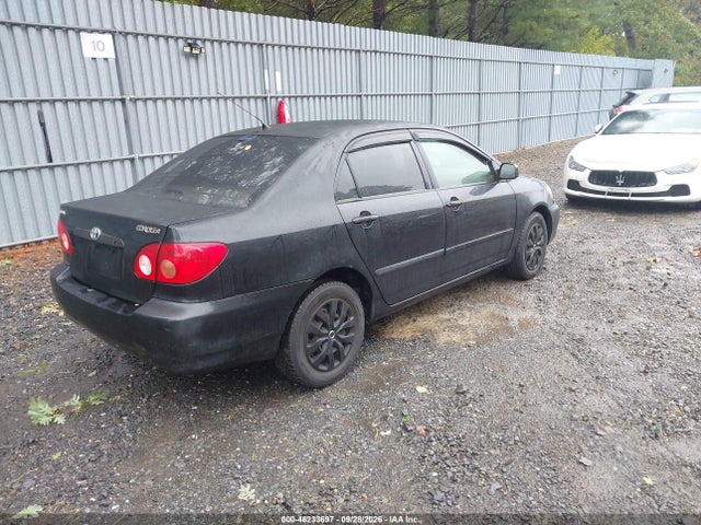 Продажа на аукционе авто 2006 Toyota Corolla Ce, vin: JTDBR32E860058391, номер лота: 46233697