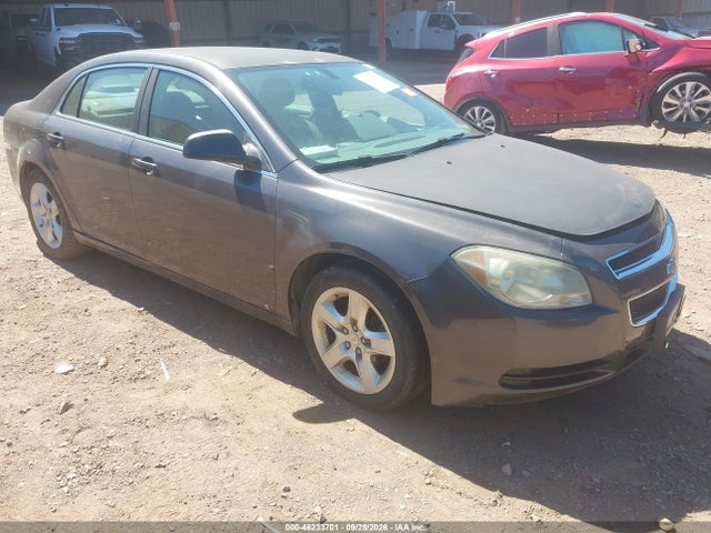 46233701 :رقم المزاد ، 1G1ZA5E06A4113173 vin ، 2010 Chevrolet Malibu Ls مزاد بيع