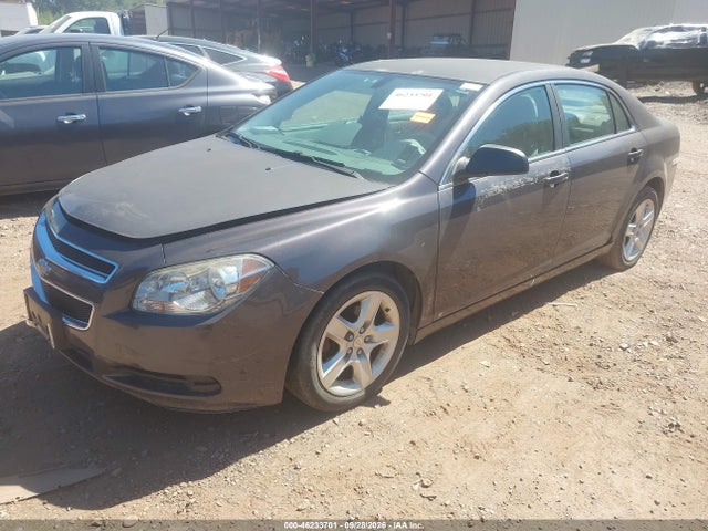 46233701 :رقم المزاد ، 1G1ZA5E06A4113173 vin ، 2010 Chevrolet Malibu Ls مزاد بيع
