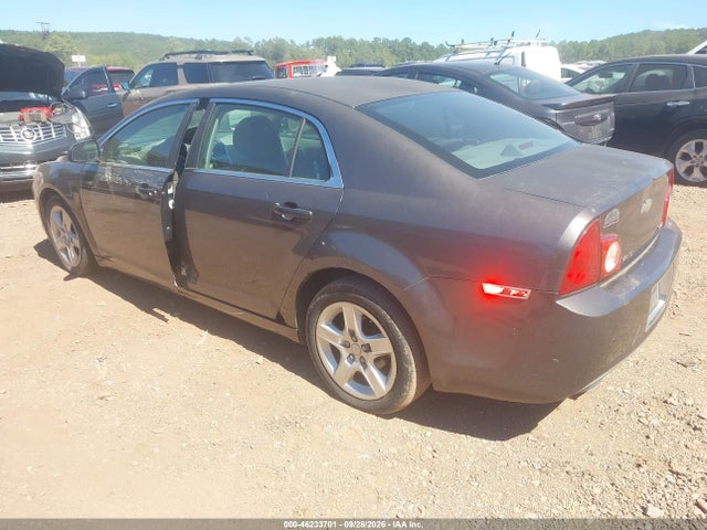 46233701 :رقم المزاد ، 1G1ZA5E06A4113173 vin ، 2010 Chevrolet Malibu Ls مزاد بيع