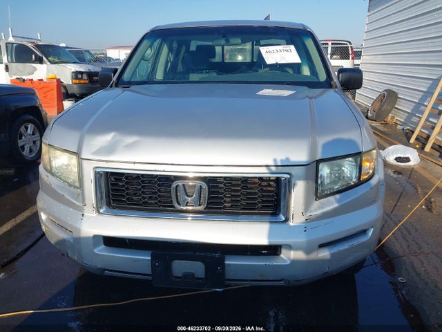 Продаж на аукціоні авто 2007 Honda Ridgeline Rtx, vin: 2HJYK16357H537405, номер лоту: 46233702