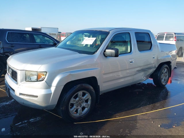 Продаж на аукціоні авто 2007 Honda Ridgeline Rtx, vin: 2HJYK16357H537405, номер лоту: 46233702