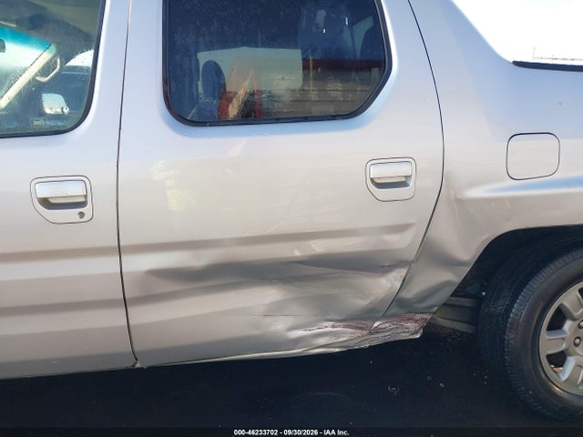 Продаж на аукціоні авто 2007 Honda Ridgeline Rtx, vin: 2HJYK16357H537405, номер лоту: 46233702