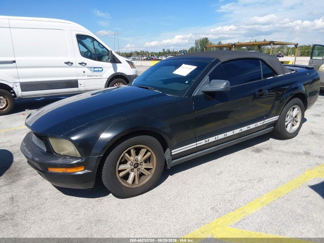Продаж на аукціоні авто 2007 Ford Mustang V6 Deluxe/v6 Premium, vin: 1ZVFT84N375363425, номер лоту: 46233705