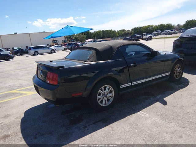 Продаж на аукціоні авто 2007 Ford Mustang V6 Deluxe/v6 Premium, vin: 1ZVFT84N375363425, номер лоту: 46233705