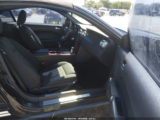 Продаж на аукціоні авто 2007 Ford Mustang V6 Deluxe/v6 Premium, vin: 1ZVFT84N375363425, номер лоту: 46233705