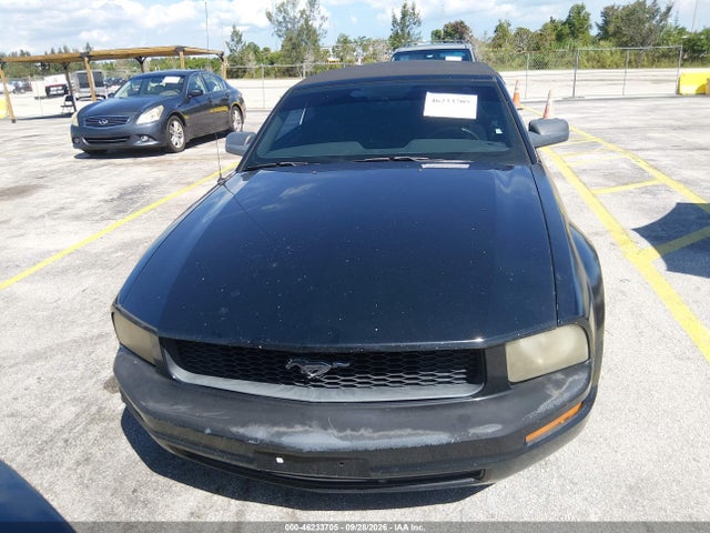 Продаж на аукціоні авто 2007 Ford Mustang V6 Deluxe/v6 Premium, vin: 1ZVFT84N375363425, номер лоту: 46233705