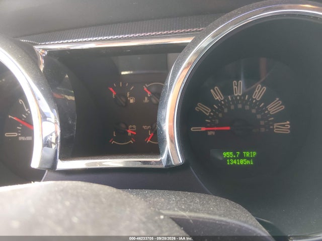 Продаж на аукціоні авто 2007 Ford Mustang V6 Deluxe/v6 Premium, vin: 1ZVFT84N375363425, номер лоту: 46233705