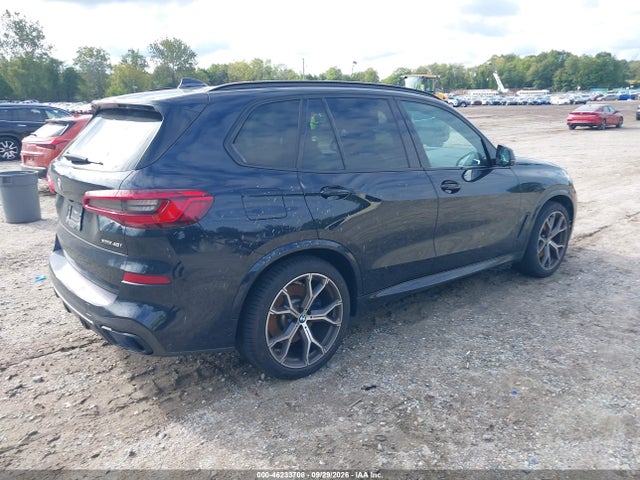 46233708 :رقم المزاد ، 5UXCR6C03LLL74895 vin ، 2020 Bmw X5 Xdrive40i مزاد بيع