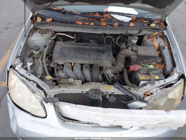 Aukcja sprzedaży 2006 Toyota Corolla Le, vin: 1NXBR32E16Z642166, numer aukcji: 46233717