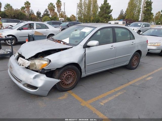 Aukcja sprzedaży 2006 Toyota Corolla Le, vin: 1NXBR32E16Z642166, numer aukcji: 46233717