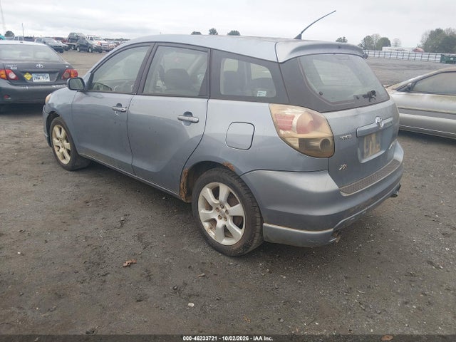 Aukcja sprzedaży 2005 Toyota Matrix Xr, vin: 2T1KR32E05C500021, numer aukcji: 46233721