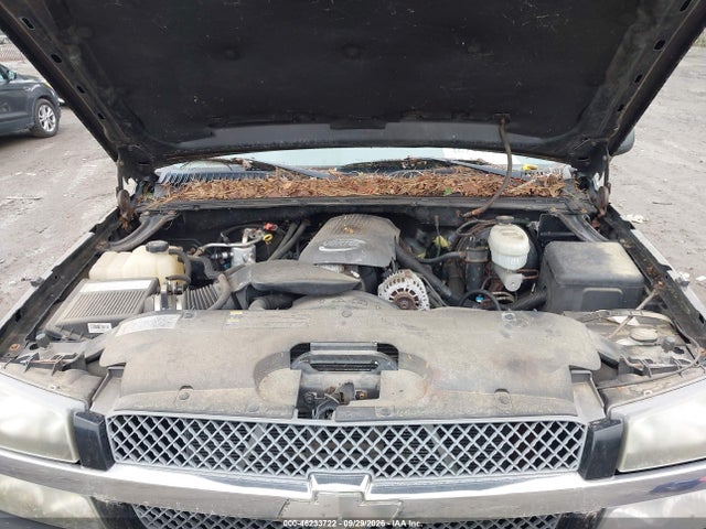Aukcja sprzedaży 2004 Chevrolet Silverado 1500 Z71, vin: 2GCEK13T341368968, numer aukcji: 46233722