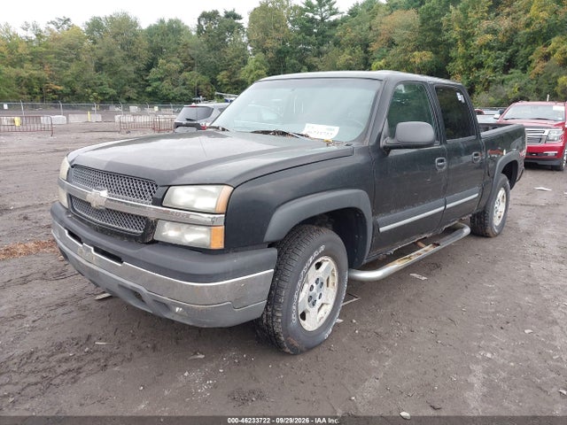 Aukcja sprzedaży 2004 Chevrolet Silverado 1500 Z71, vin: 2GCEK13T341368968, numer aukcji: 46233722