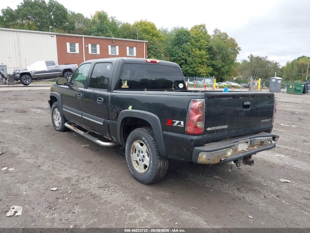 Aukcja sprzedaży 2004 Chevrolet Silverado 1500 Z71, vin: 2GCEK13T341368968, numer aukcji: 46233722