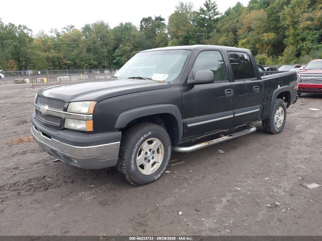 Aukcja sprzedaży 2004 Chevrolet Silverado 1500 Z71, vin: 2GCEK13T341368968, numer aukcji: 46233722