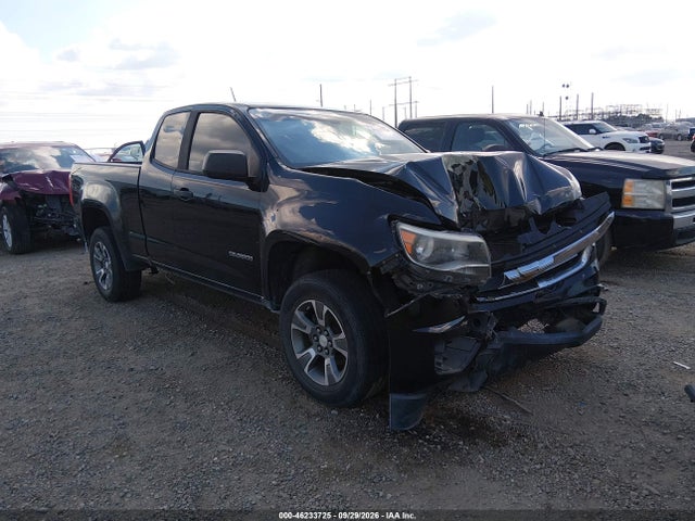 46233725 :رقم المزاد ، 1GCHSBEA8H1332543 vin ، 2017 Chevrolet Colorado Wt مزاد بيع