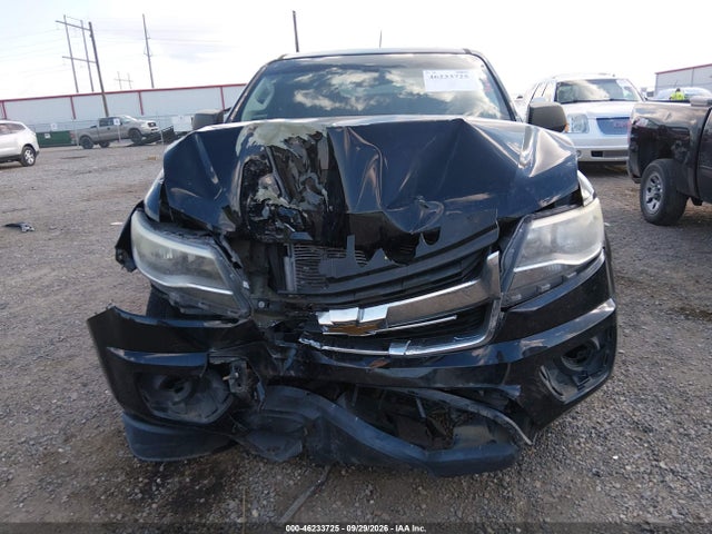 46233725 :رقم المزاد ، 1GCHSBEA8H1332543 vin ، 2017 Chevrolet Colorado Wt مزاد بيع