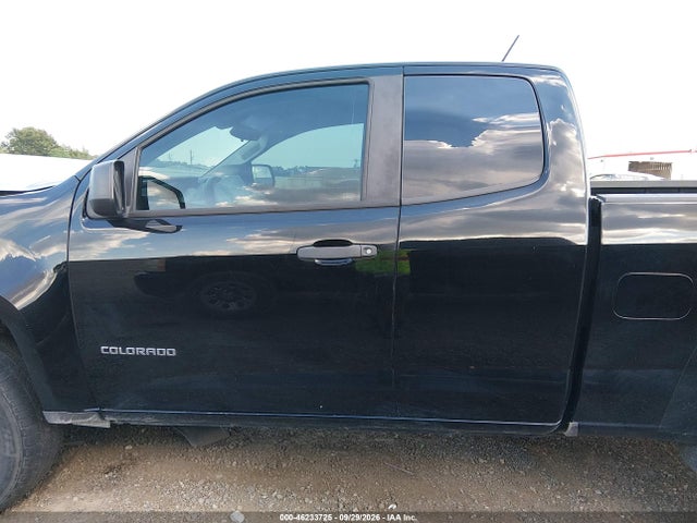 46233725 :رقم المزاد ، 1GCHSBEA8H1332543 vin ، 2017 Chevrolet Colorado Wt مزاد بيع