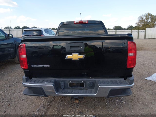 46233725 :رقم المزاد ، 1GCHSBEA8H1332543 vin ، 2017 Chevrolet Colorado Wt مزاد بيع