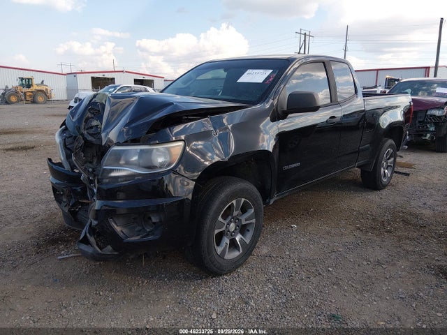 46233725 :رقم المزاد ، 1GCHSBEA8H1332543 vin ، 2017 Chevrolet Colorado Wt مزاد بيع