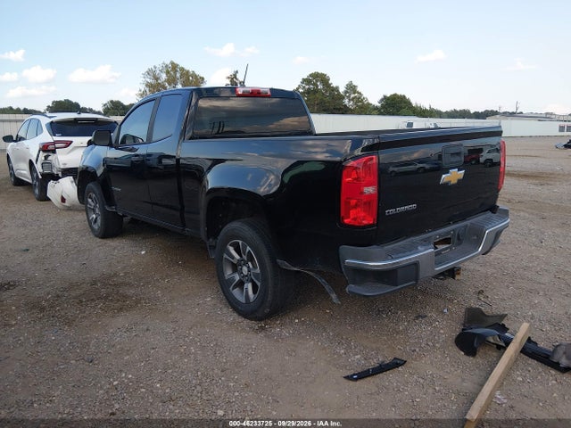 46233725 :رقم المزاد ، 1GCHSBEA8H1332543 vin ، 2017 Chevrolet Colorado Wt مزاد بيع