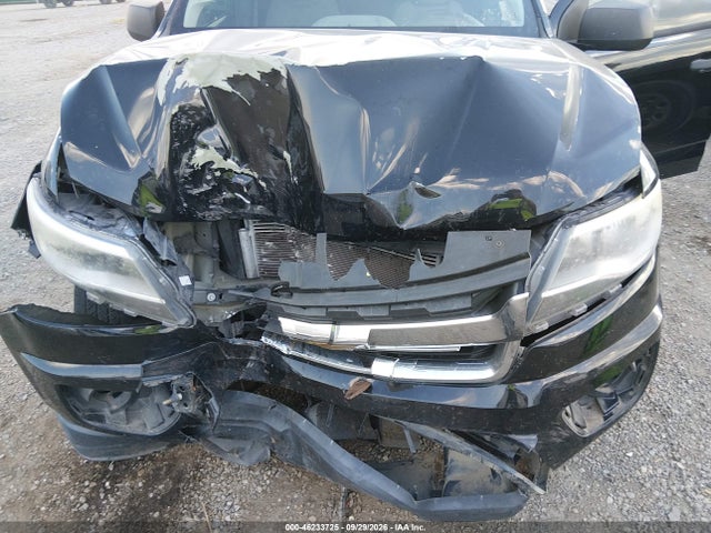 46233725 :رقم المزاد ، 1GCHSBEA8H1332543 vin ، 2017 Chevrolet Colorado Wt مزاد بيع