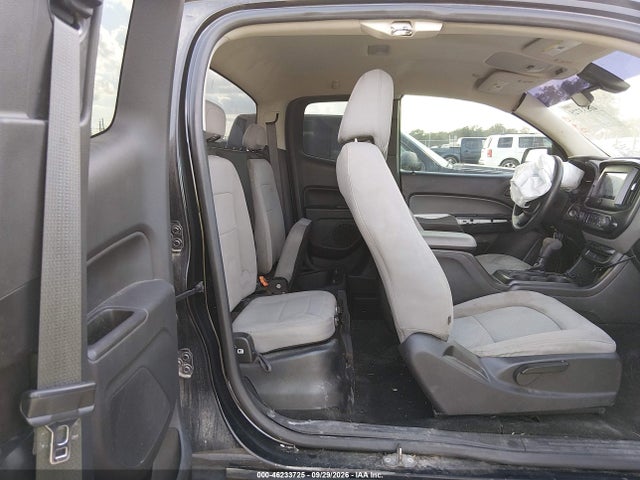 46233725 :رقم المزاد ، 1GCHSBEA8H1332543 vin ، 2017 Chevrolet Colorado Wt مزاد بيع