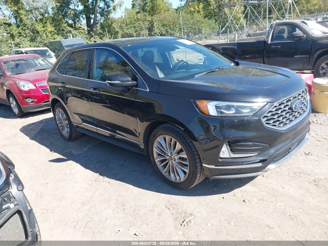 Aukcja sprzedaży 2020 Ford Edge Titanium, vin: 2FMPK4K91LBB04622, numer aukcji: 46233726