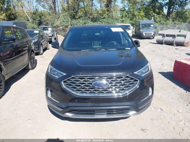 Aukcja sprzedaży 2020 Ford Edge Titanium, vin: 2FMPK4K91LBB04622, numer aukcji: 46233726