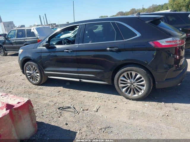 Aukcja sprzedaży 2020 Ford Edge Titanium, vin: 2FMPK4K91LBB04622, numer aukcji: 46233726