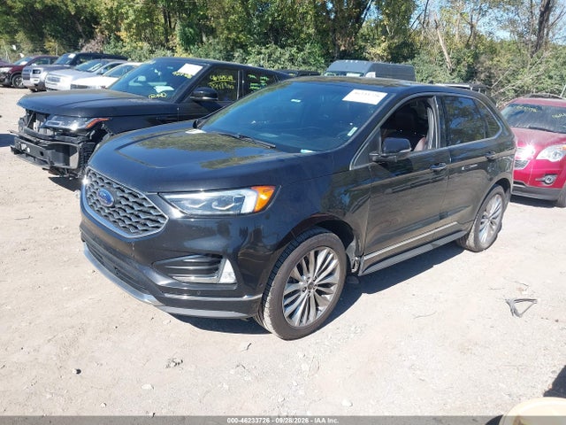 Aukcja sprzedaży 2020 Ford Edge Titanium, vin: 2FMPK4K91LBB04622, numer aukcji: 46233726