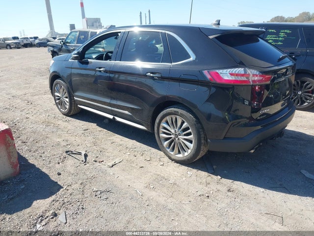 Aukcja sprzedaży 2020 Ford Edge Titanium, vin: 2FMPK4K91LBB04622, numer aukcji: 46233726