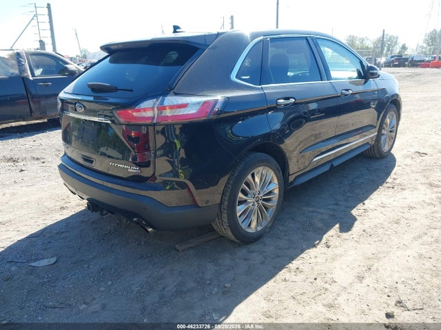 Aukcja sprzedaży 2020 Ford Edge Titanium, vin: 2FMPK4K91LBB04622, numer aukcji: 46233726