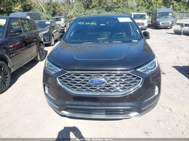 Aukcja sprzedaży 2020 Ford Edge Titanium, vin: 2FMPK4K91LBB04622, numer aukcji: 46233726