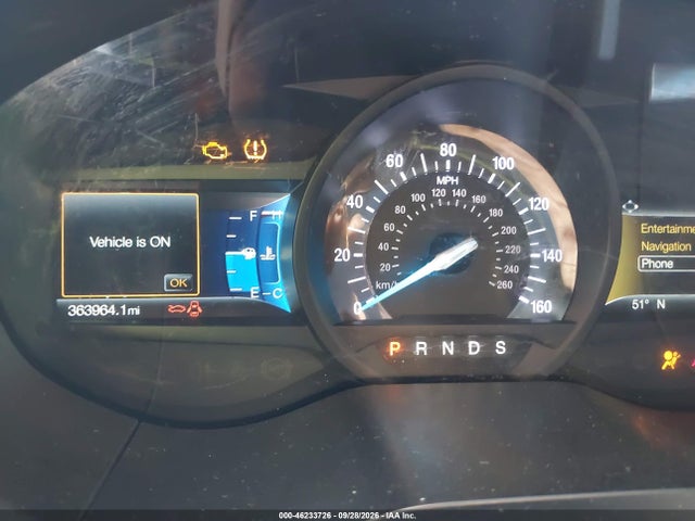 Aukcja sprzedaży 2020 Ford Edge Titanium, vin: 2FMPK4K91LBB04622, numer aukcji: 46233726
