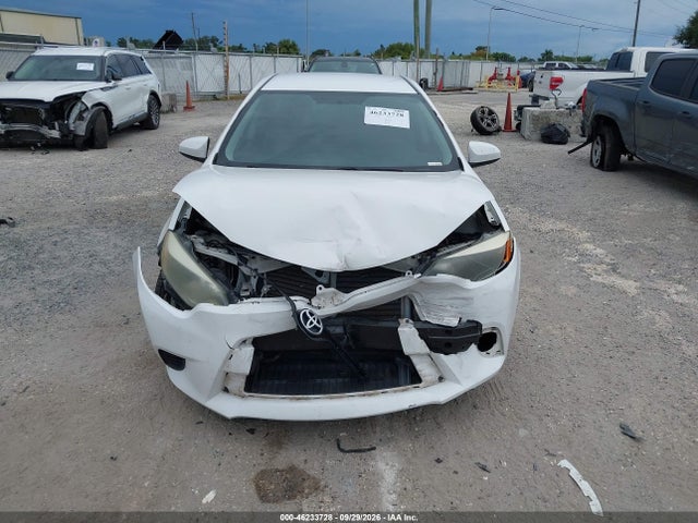 Aukcja sprzedaży 2016 Toyota Corolla L, vin: 5YFBURHEXGP457366, numer aukcji: 46233728