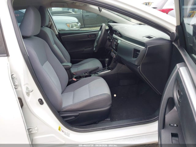 Aukcja sprzedaży 2016 Toyota Corolla L, vin: 5YFBURHEXGP457366, numer aukcji: 46233728