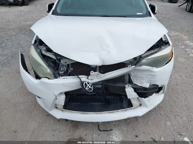 Aukcja sprzedaży 2016 Toyota Corolla L, vin: 5YFBURHEXGP457366, numer aukcji: 46233728