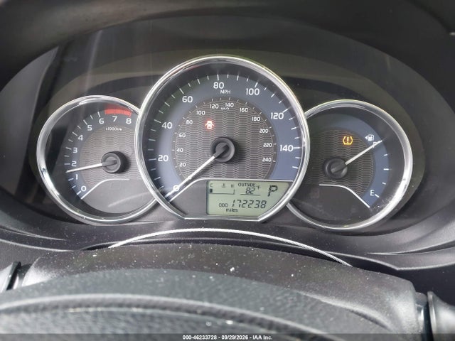 Aukcja sprzedaży 2016 Toyota Corolla L, vin: 5YFBURHEXGP457366, numer aukcji: 46233728