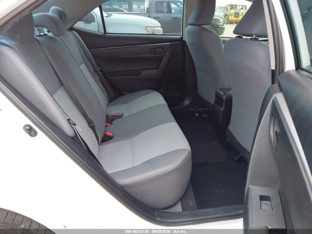 Aukcja sprzedaży 2016 Toyota Corolla L, vin: 5YFBURHEXGP457366, numer aukcji: 46233728