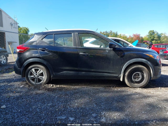 Продажа на аукционе авто 2019 Nissan Kicks S, vin: 3N1CP5CU2KL522724, номер лота: 46233743