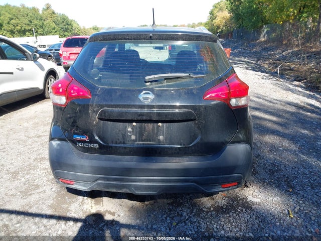 Продажа на аукционе авто 2019 Nissan Kicks S, vin: 3N1CP5CU2KL522724, номер лота: 46233743