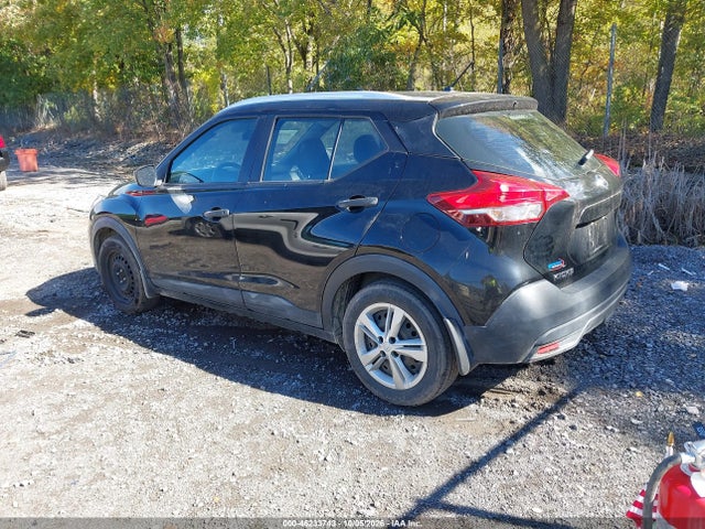 Продажа на аукционе авто 2019 Nissan Kicks S, vin: 3N1CP5CU2KL522724, номер лота: 46233743