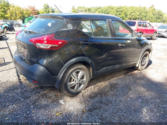 Продажа на аукционе авто 2019 Nissan Kicks S, vin: 3N1CP5CU2KL522724, номер лота: 46233743