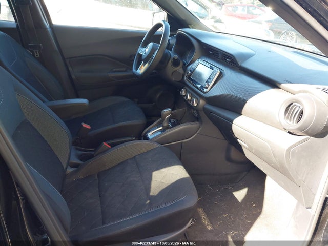 Продажа на аукционе авто 2019 Nissan Kicks S, vin: 3N1CP5CU2KL522724, номер лота: 46233743