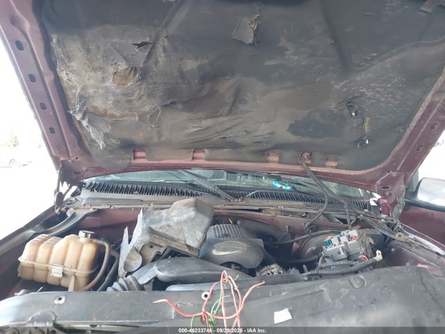 2001 Chevrolet Silverado 1500 Ls მანქანა იყიდება აუქციონზე, vin: 2GCEC19V911293680, აუქციონის ნომერი: 46233746