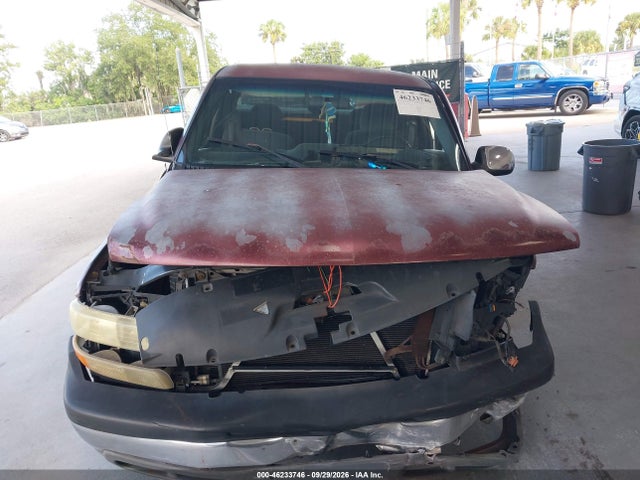 2001 Chevrolet Silverado 1500 Ls მანქანა იყიდება აუქციონზე, vin: 2GCEC19V911293680, აუქციონის ნომერი: 46233746